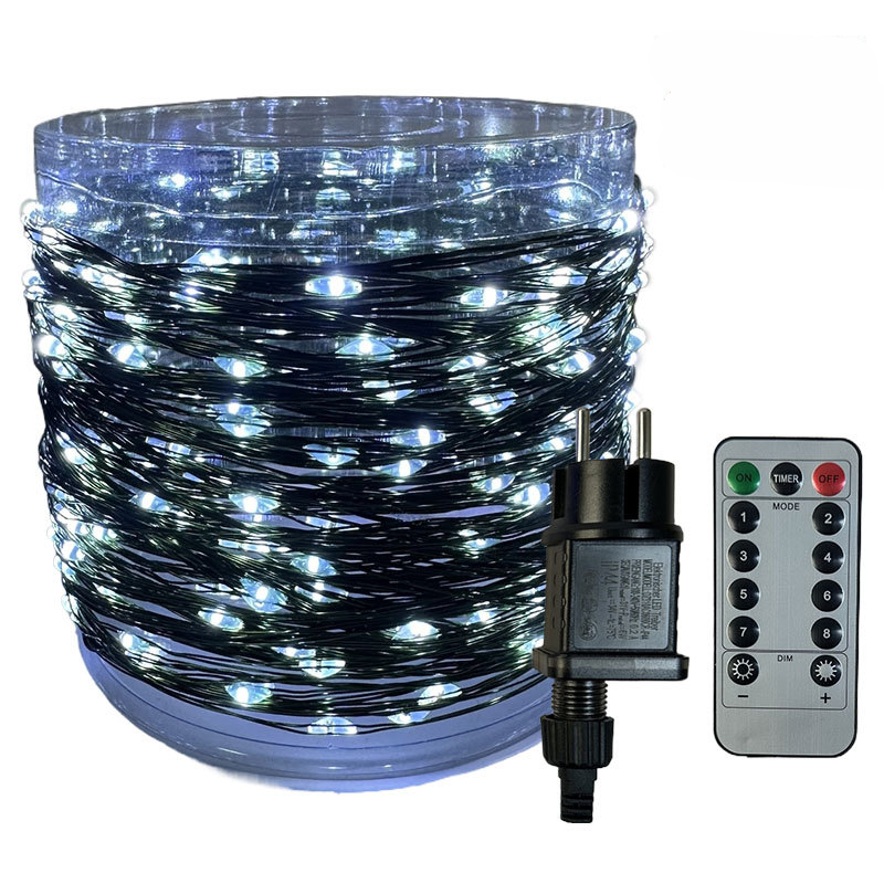 Cool White-100m 1000 LEDs