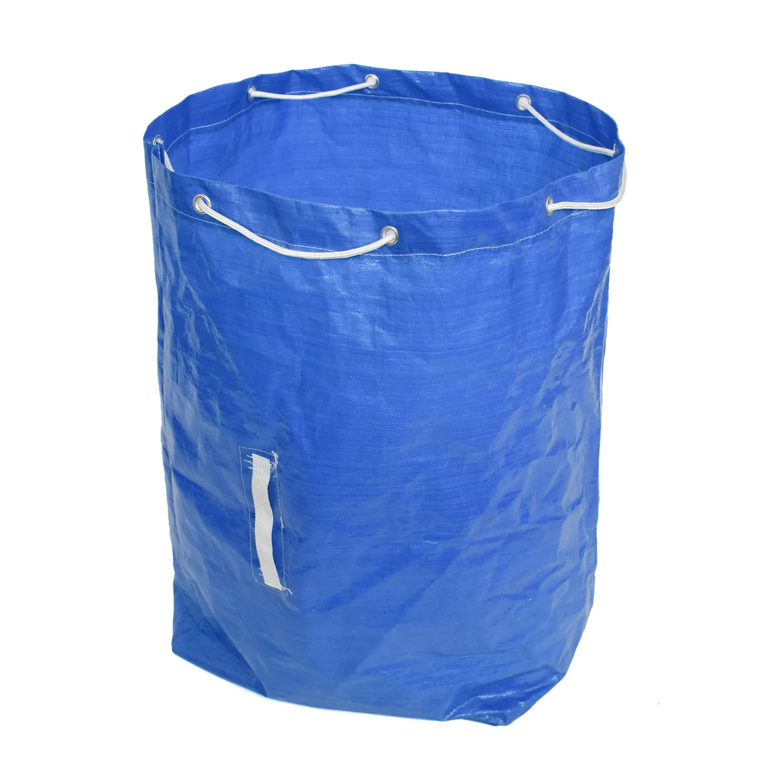 De servicio pesado jardín bolsa de residuos de jardín sacos pesados reutilizable reutilizables patio bolsa de residuos de jardín bolsas de basura