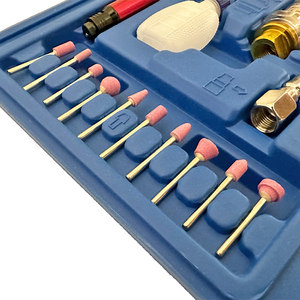 High Speed Mini Pencil Pneumatic <strong>Air</strong> <strong>Grinder</strong> 54000 Rpm <strong>Micro</strong> <strong>Grinding</strong> Tools Light Weight <strong>Grinding</strong> Tool - Product Image 4