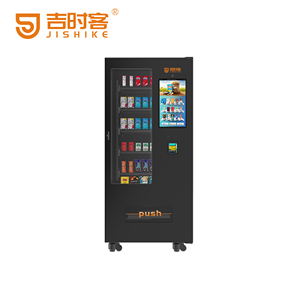 Jsk ai Máy bán hàng tự động cho thực phẩm và đồ uống với thẻ màn hình cảm ứng và thanh toán tiền xu tự phục vụ cho mục đích bán lẻ và thương mại - Product Image 6