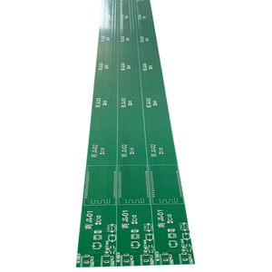 แผงวงจร PCBA ออกแบบตามสั่งมีความยาวมากดีไซน์แบบ PCB - Product Image 3