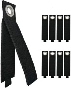 Strapping Extension Cord Holder <strong>Hook</strong> <strong>and</strong> <strong>Loop</strong> Heavy Duty Storage <strong>Straps</strong> - Product Image 1