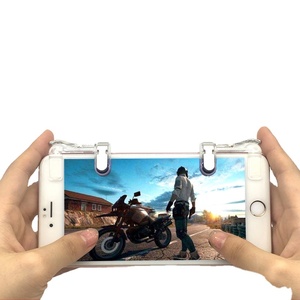G3 Metal Mobile <strong>Game</strong> <strong>for</strong> Pubg with L1R1 Physical Button Aim and Shoot <strong>for</strong> Shooting <strong>Game</strong> - Product Image 1