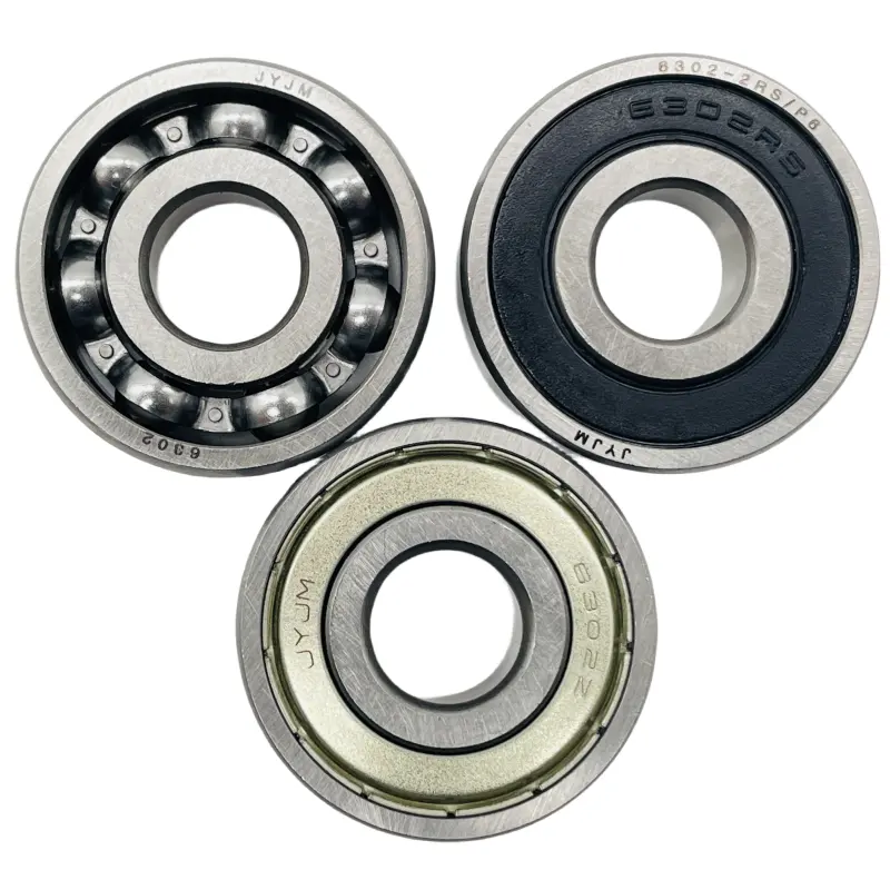 High Precision Deep Groove Ball Bearing 6300 6301 6302 6303 6304 6305 With High Quality