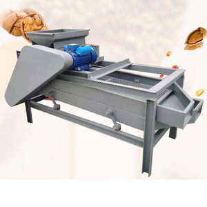 Máquina automática para dividir tuercas de acero inoxidable, avellana, nuez, Batan, cáscara de madera, separador de núcleos - Product Image 1