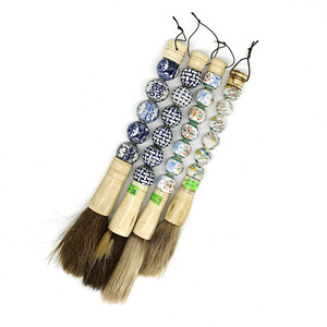 Trung Quốc ngọc đá thư pháp VIẾT Bút cọ - Product Image 1