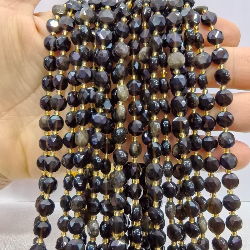Obsidienne dorée