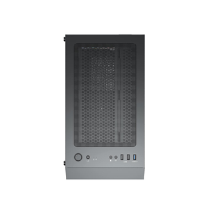Nuevo diseño de fábrica Oem Custom Computer Pc Case Hd Usb3.0 Gaming Cabinet Support M-atx Motherboard para escritorio - Product Image 2