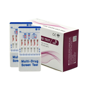プライムスクリーンなどアルコール尿検査尿検査キット薬5パネル薬検査 - Product Image 4