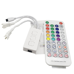 SP511E 1CH Output Pixel <strong>Led</strong> <strong>Controller</strong> DC5-24V Addressable With Remote WS2811/2815 <strong>LED</strong> Strip <strong>IOS</strong> <strong>Android</strong> - Product Image 1
