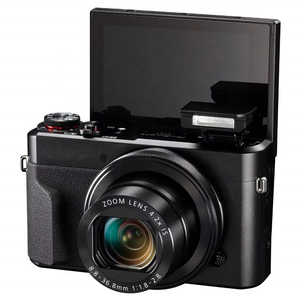 PowerShotライブストリーミング対応対応ポータブルHDデジタルビデオVlogカメラSDカードメモリが必要