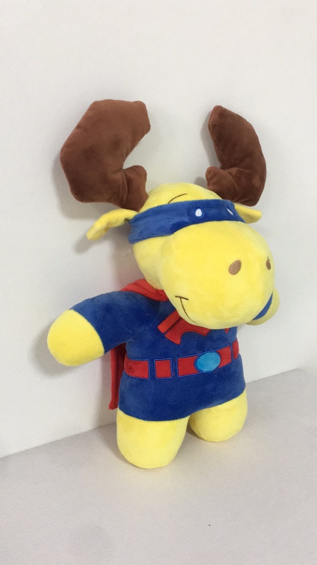Plush Animals