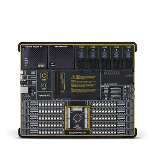 Mikroe-5342 Entwicklungs platinen Elektronische Module Easyavr Pro V8 Android Development Board Mikroe-5342