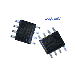 Serielle UART SIP IIC-Steuerung 0,5 W 32-Bit-DAC-Ausgang MP3-Sprachchip IC Programmier barer Sprach chip für intelligente Elektronik - Product Image 1