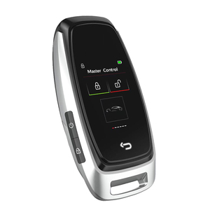 Llave LCD inteligente para coche, llave Universal para todos los coches, con botón de inicio y entrada sin llave, CF920 - Product Image 3