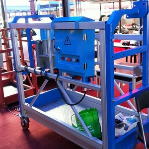 พลังแพลตฟอร์มที่ถูกระงับ Zlp 1000แท่นก่อสร้าง - Product Image 3