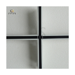 天花板T格栅系统锌镀锌吊顶T格栅吊顶T杆 - Product Image 1