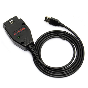 Fabrik preis VAG K CAN Commander 1.4 OBD2 Autodiagnose-Schnitts telle kabel für VW-Unterstützung CAN K-Line-Protokolle - Product Image 2