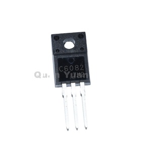 C6082 TO220 Paar Röhren drucker Transistor Programmierung Stücklisten liste Transistor 2SC