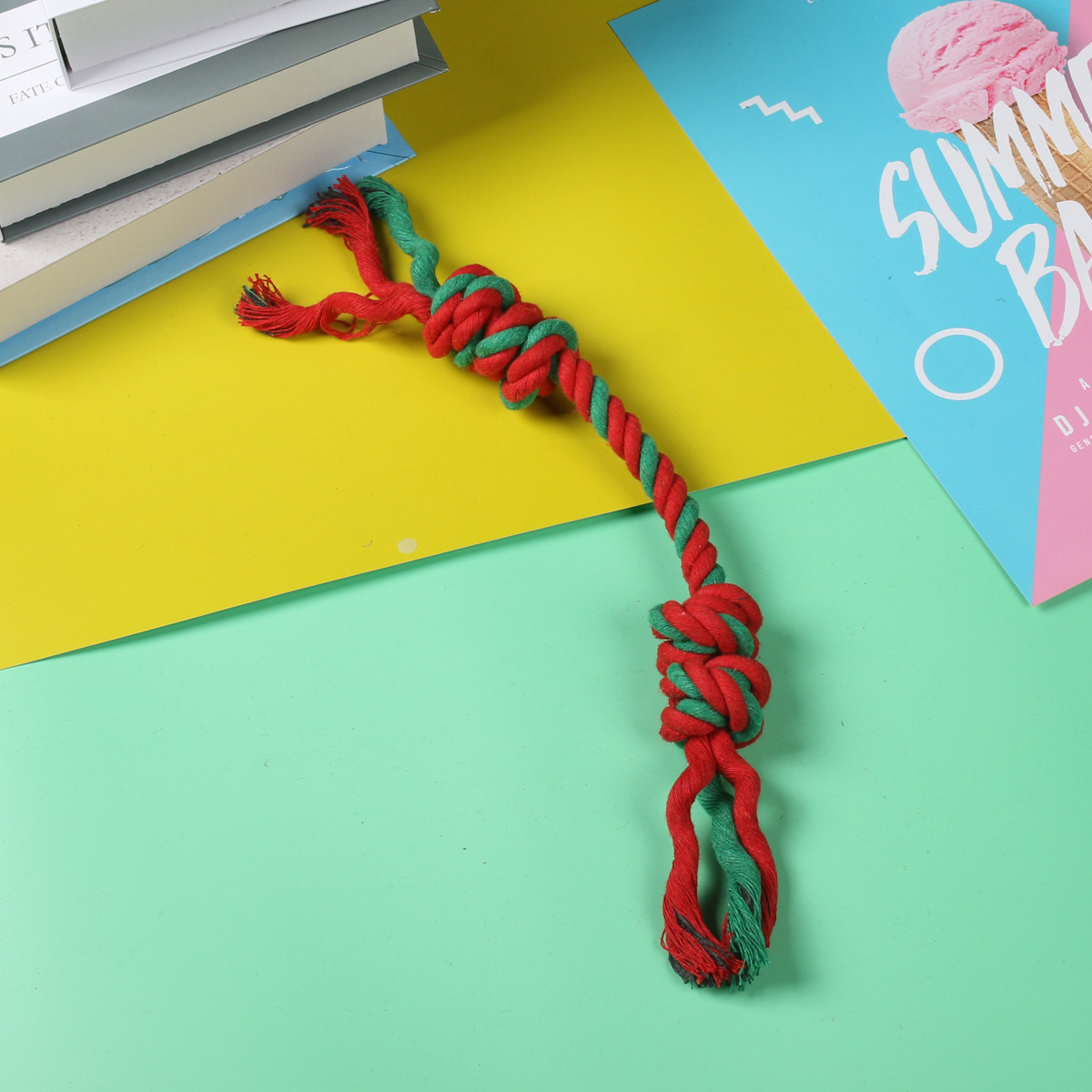 Two ends knot 47g 35cm