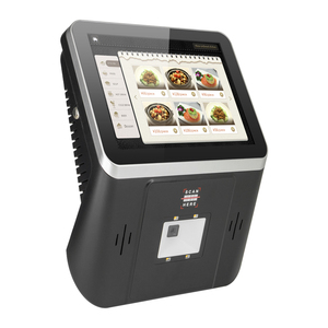 Precio barato de alta calidad Checker Barcode Checker Machine 8 pulgadas Qr Code Scanner - Product Image 3