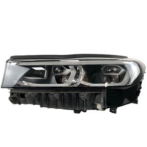 Orijinal yüksek kalite LED farlar BMW 7 serisi 2017 2020 730-740 yıl 750 modelleri ile uyumlu - Product Image 1