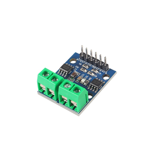 Voor L 9110S Dc <span class=keywords><strong>Motor</strong></span> Drive Module Controller Board H-Bridge Kan Rijden Dubbele Dc <span class=keywords><strong>Motor</strong></span> Op Hetzelfde Moment Of 4 Draad 2 Fase Board - Product Image 1