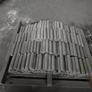 用于工业废水处理的高性能高密度石墨圆棒 - Product Image 4