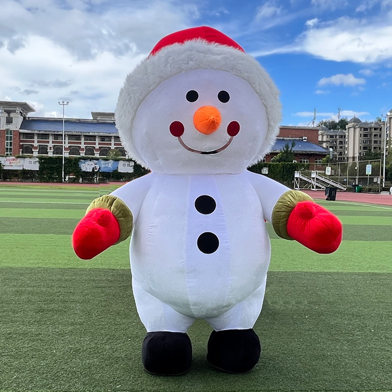 Bonhomme de neige