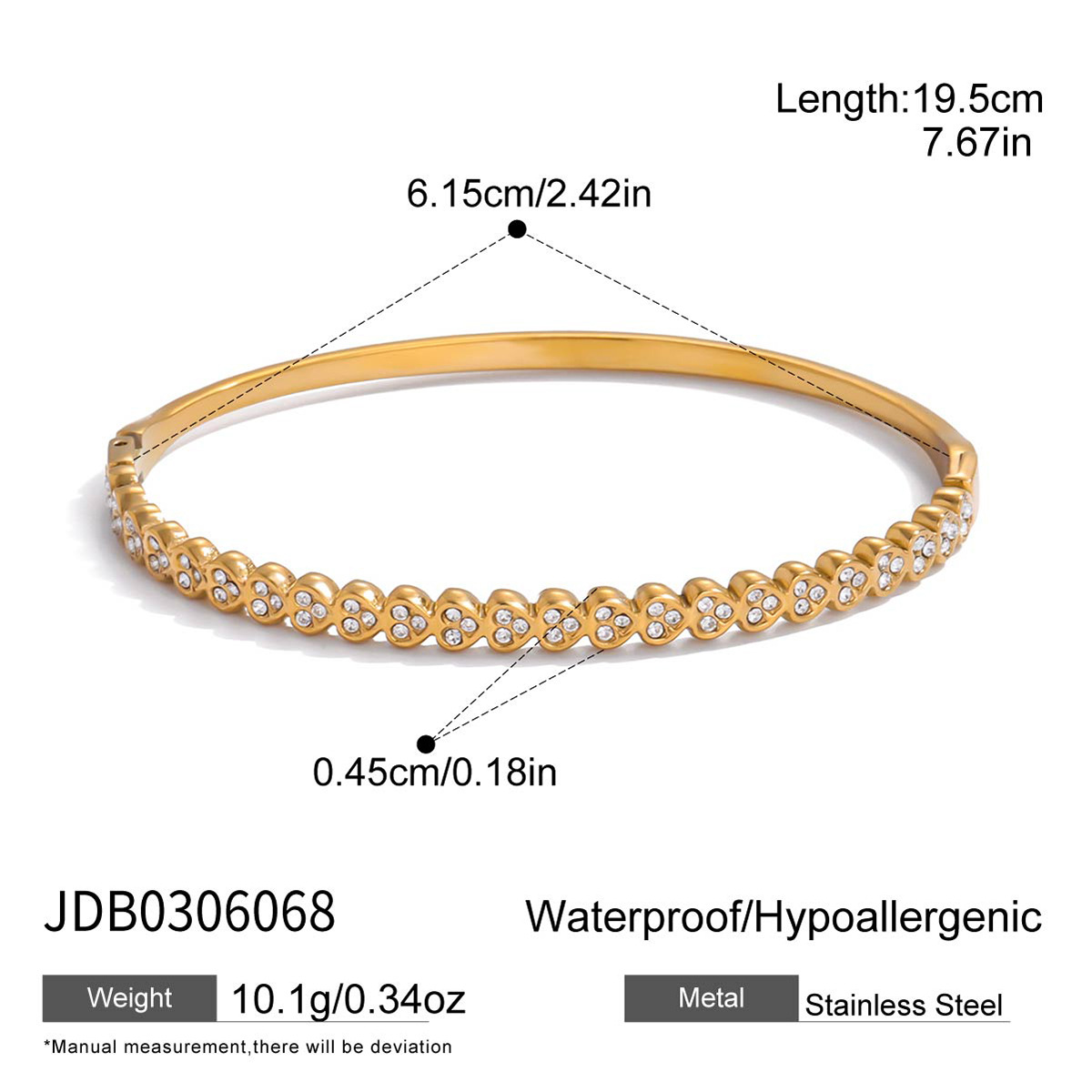 รหัสสินค้า: JDB0306068