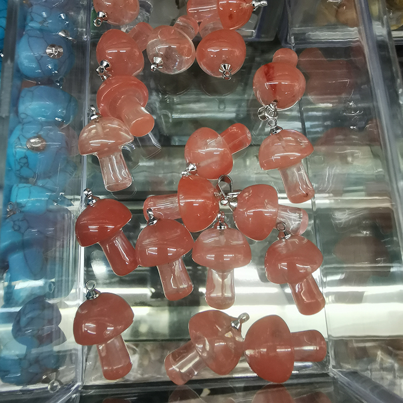 Watermelon Red - Synthetic