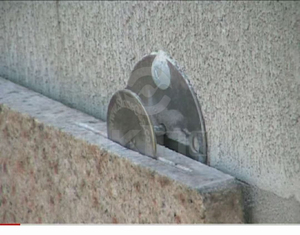 Stainless Steel Stone Clip for Stone <strong>Cladding</strong> <strong>Fixings</strong> and Marble Fixing System - Product Image 6