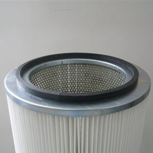 高质量的主褶式过滤器空气过滤器，用于去除Pm2.5灰尘和保护前过滤器 - Product Image 4