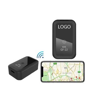 Portable GF22 GPS Locator for Real Time Monitoring Anti Lost <strong>Tracker</strong> for Vehicles Personal Belongings and Asset Safety - Product Image 1