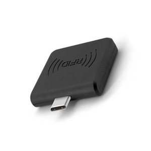 Lector de tarjetas RFID tipo C para teléfono inteligente Android, lector de tarjetas RFID USB de 125khz - Product Image 3