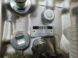 Bơm nhiên liệu phun động cơ Diesel SA6D170E 6162-75-2160 6162752160 cho máy xúc Komatsu - Product Image 2