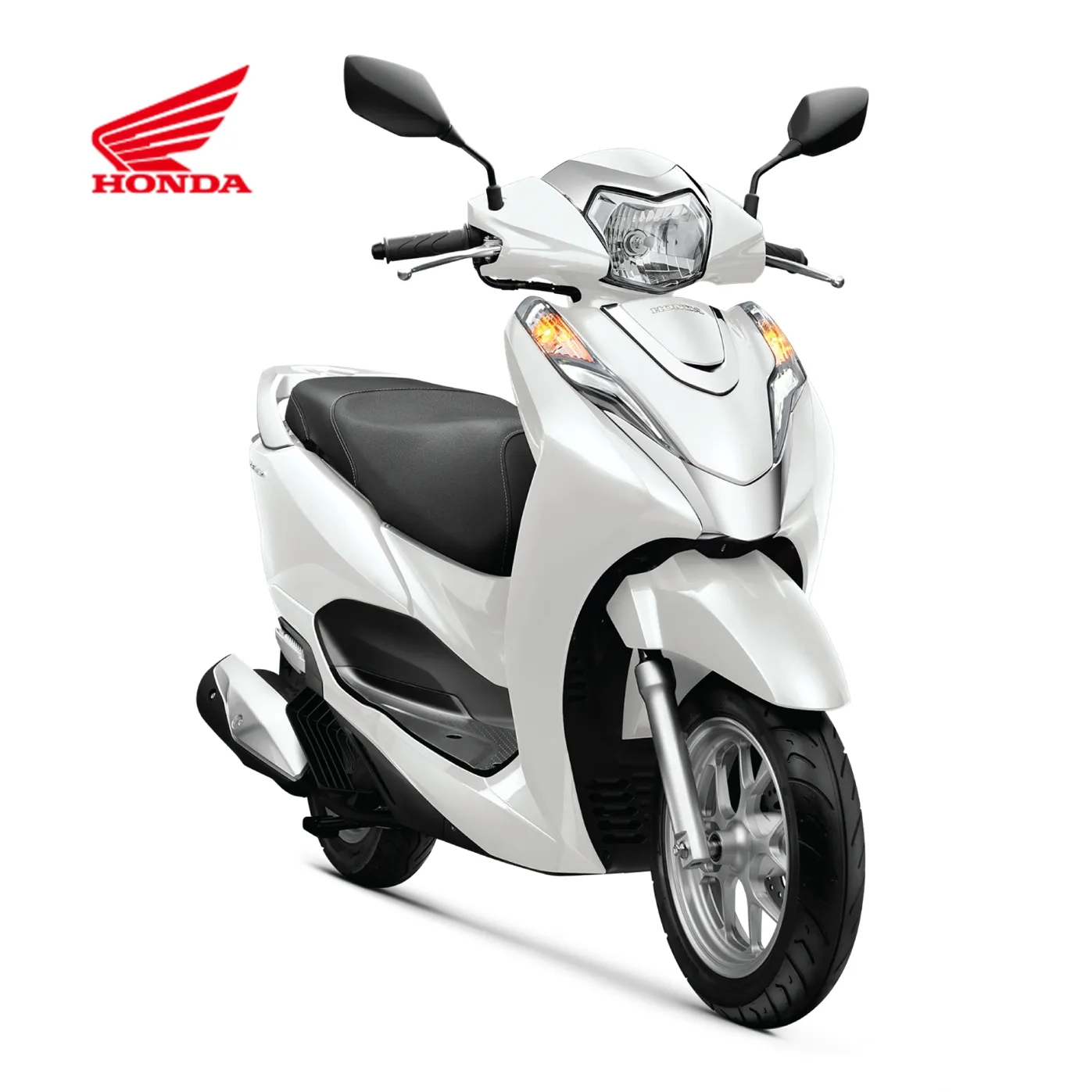 Nagelneu Vietnam Hond a Lead 125 Smart-Schlüssel-Scooter