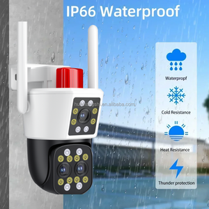Yoosee กล้องรักษาความปลอดภัย PTZ IP WiFi 2หน้าจอซูม<span class=keywords><strong>12X</strong></span> 8MP กล้องรักษาความปลอดภัยภายในบ้านเครือข่ายตรวจจับมนุษย์กล้องวงจรปิด IP กลางแจ้งกล้องเฝ้าระวังไร้สาย - Product Image 6