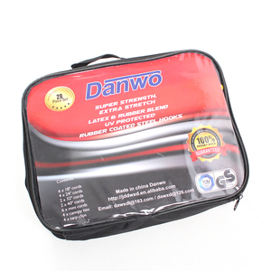 Durable High-Tenacity Stretchable Outdoor <span class=keywords><strong>Elastic</strong></span> 24pcs bungee <span class=keywords><strong>cord</strong></span> set ajuda seus itens de armazenamento