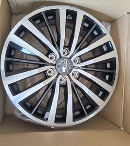 优质合金车轮轮辋陆地巡洋舰FJ200 LC200 2016 2020 - Product Image 5