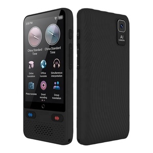 S85 Smart Translator English French Korean Language Translator Device Smart Language Translator Machine - Product Image 1