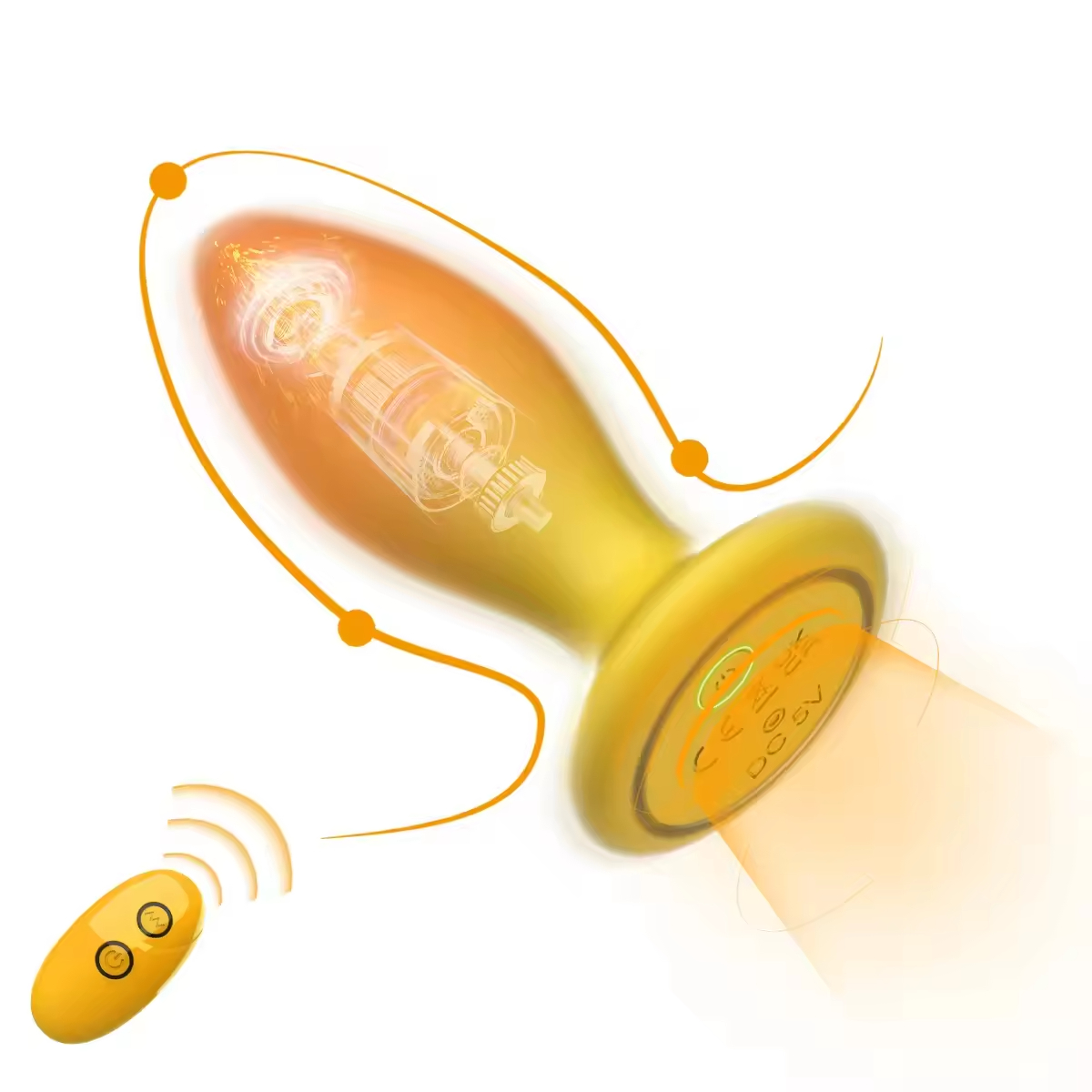 As shown