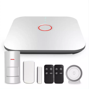 Smart Seniors Fall <strong>Detection</strong> for Iot Platforms 4G Home Security Intruder Alarm Center - Product Image 5