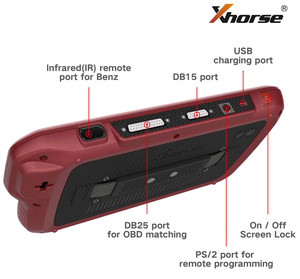2024 Global Advanced Version All-in-One <strong>Programmer</strong> Full Configuration Advanced Version Xhorse VVDI <strong>Key</strong> Tool Plus Pad