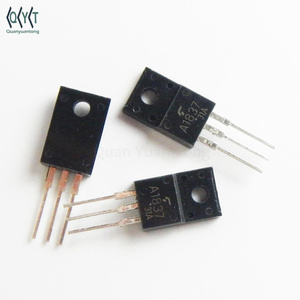 Bóng Bán Dẫn 2SA1837 A1837 Lưỡng Cực (BJT) PNP 230V 1A 70MHz 2W Qua Lỗ TO-220 IC Chip Nguyên Bản Và Mới - Product Image 2