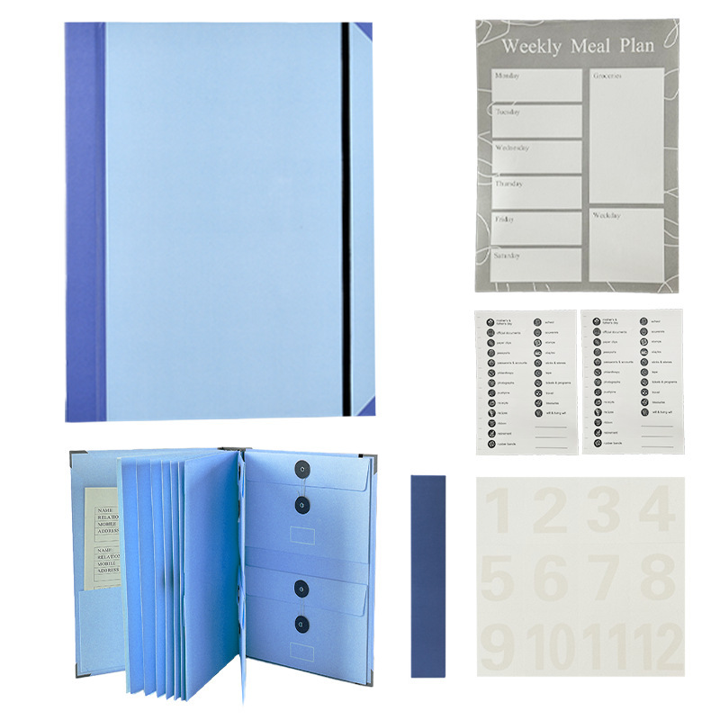 (Thickened Version) Sky Blue