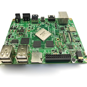 แผงวงจร PCB แบบสากลแบบกำหนดเองหลายชั้นผู้ผลิตชิ้นส่วน PCB Fr4 PCBA PCB - Product Image 6
