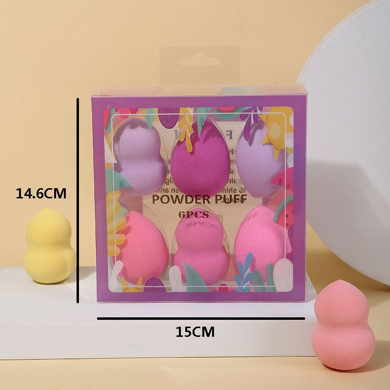 6pcs