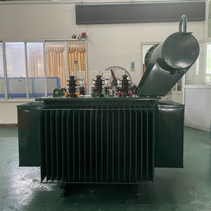 S13-50KVA/80KVA/100KVA/160KVA油浸変圧器三相10/0.4多出力電圧400KVを含むさまざまな入力 - Product Image 5