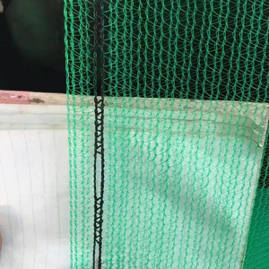 Green <strong>HDPE</strong> 60gsm to 250gsm Construction Debris Netting Scaffolding <strong>Net</strong> <strong>Hdpe</strong> <strong>Net</strong> for Construction Use - Product Image 1